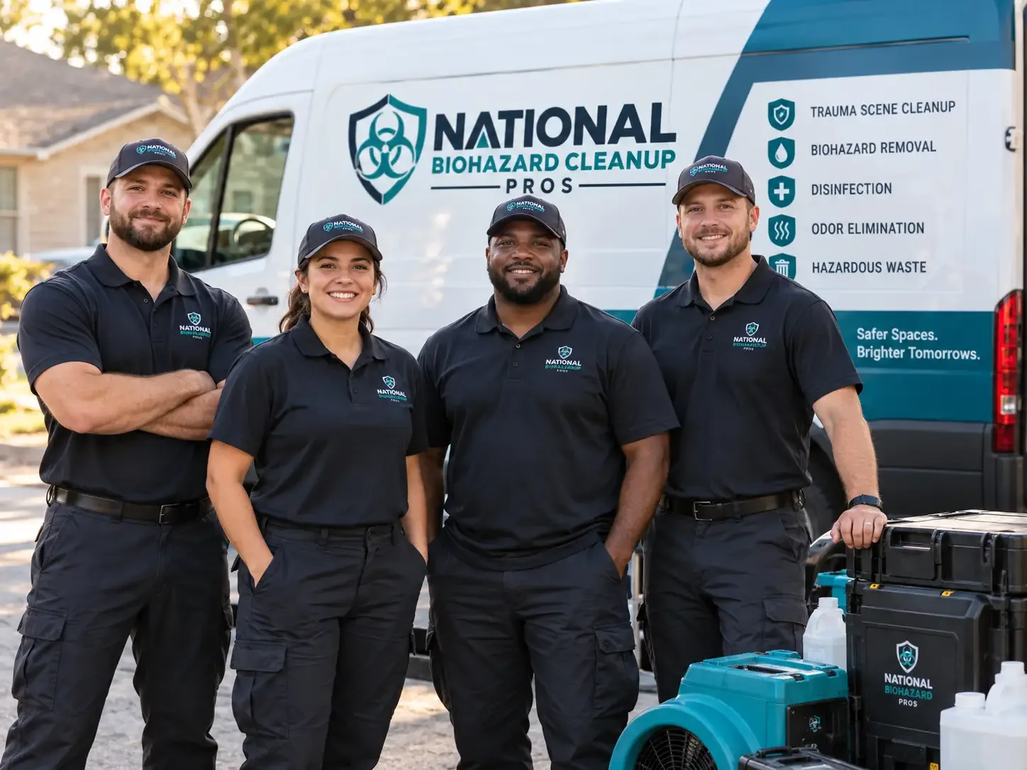 Biohazard Cleanup company in Apache Junction, AZ